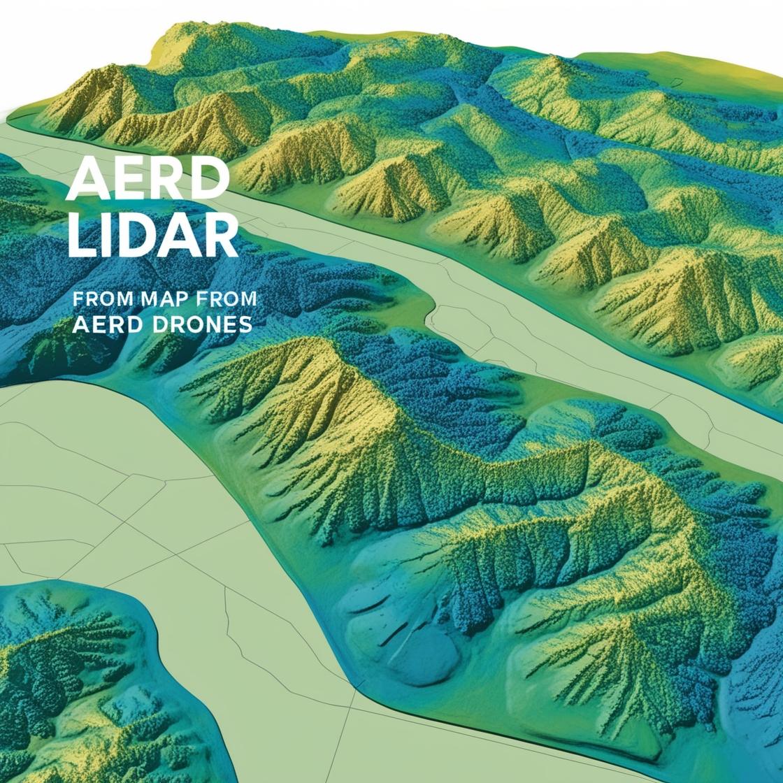 LiDAR Drone